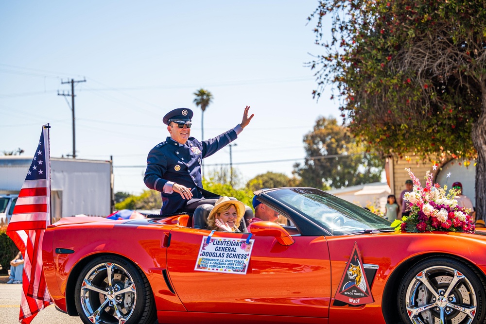 Lompoc Flower Festival Parade honors S4S, SLD 30 leadership