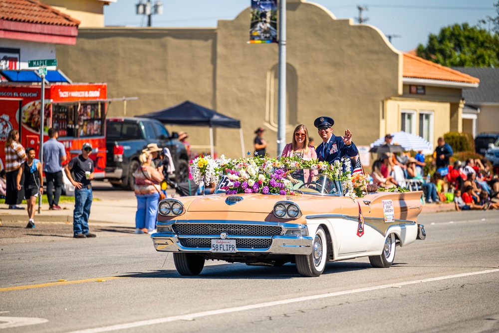 Lompoc Flower Festival Parade honors S4S, SLD 30 leadership