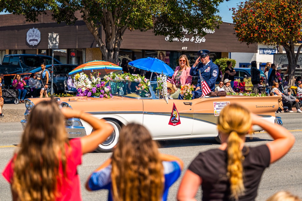 Lompoc Flower Festival Parade honors S4S, SLD 30 leadership