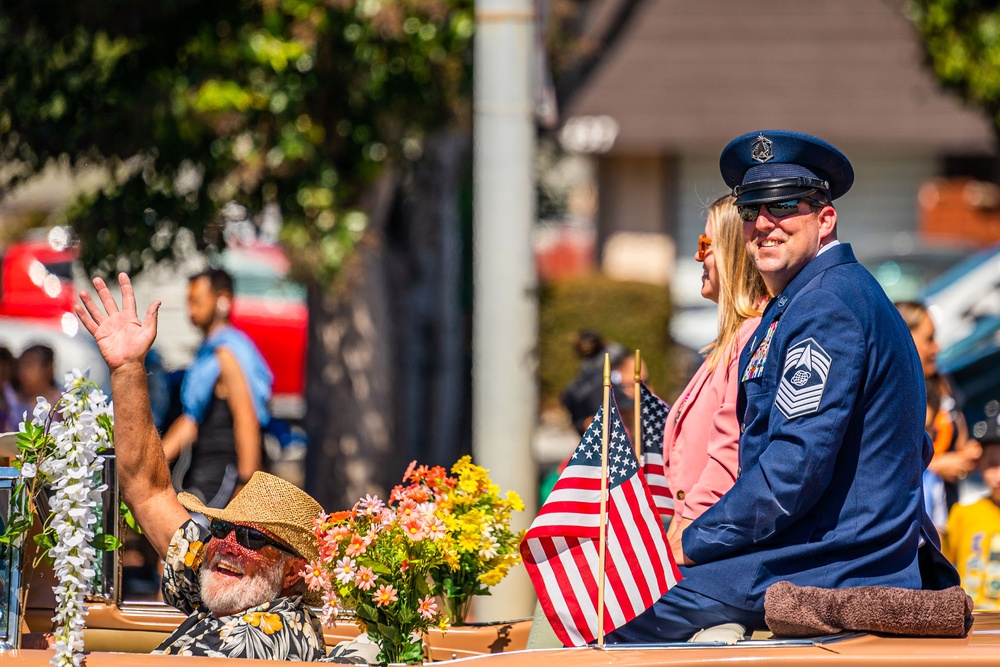 Lompoc Flower Festival Parade honors S4S, SLD 30 leadership