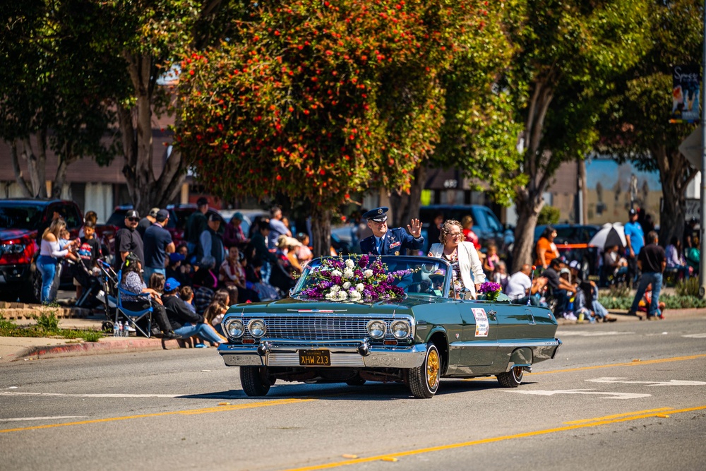 Lompoc Flower Festival Parade honors S4S, SLD 30 leadership