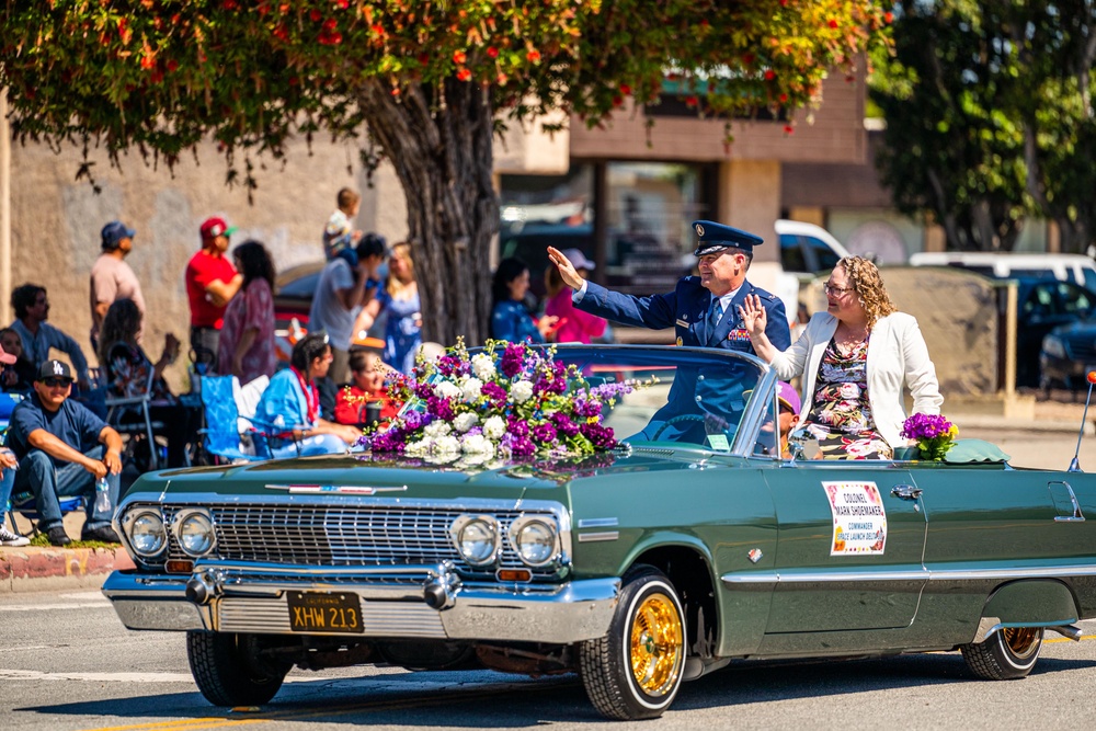 Lompoc Flower Festival Parade honors S4S, SLD 30 leadership