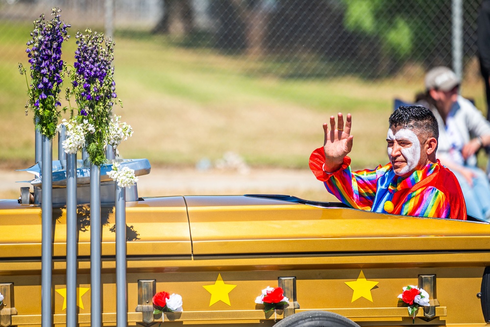 Lompoc Flower Festival Parade honors S4S, SLD 30 leadership