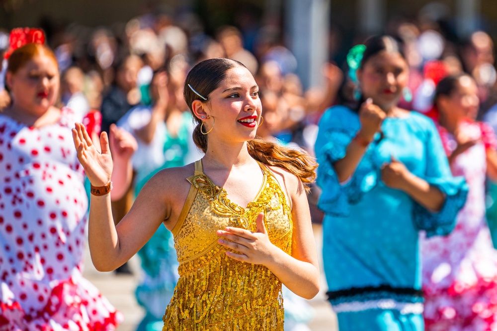 Lompoc Flower Festival Parade honors S4S, SLD 30 leadership