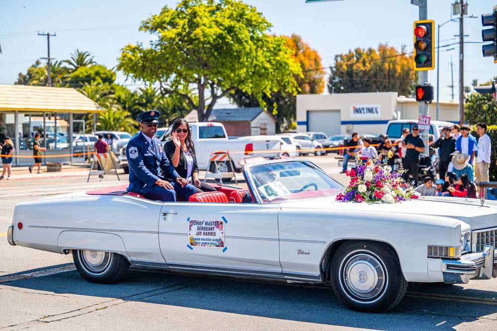 Lompoc Flower Festival Parade honors S4S, SLD 30 leadership