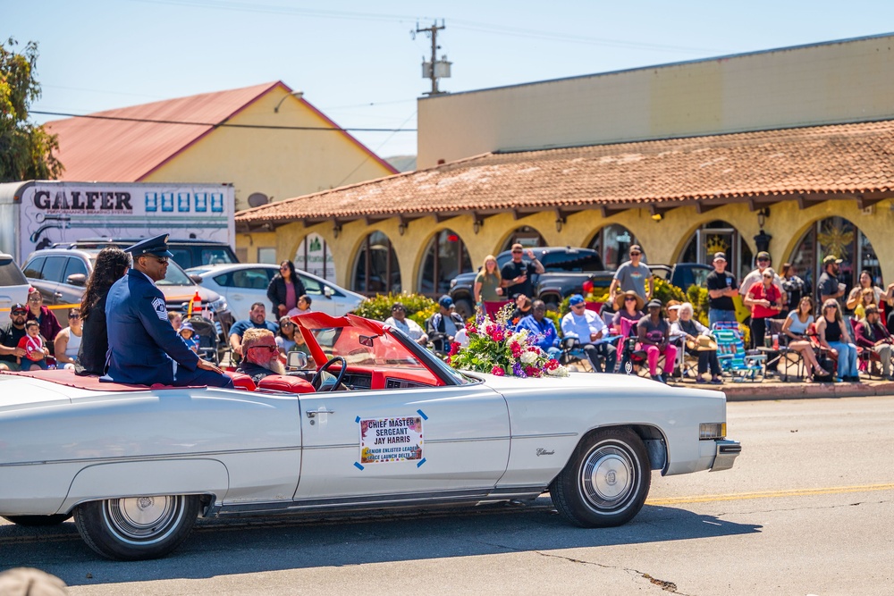 Lompoc Flower Festival Parade honors S4S, SLD 30 leadership