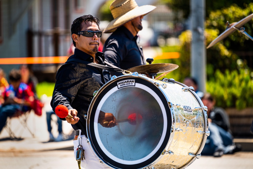 Lompoc Flower Festival Parade honors S4S, SLD 30 leadership