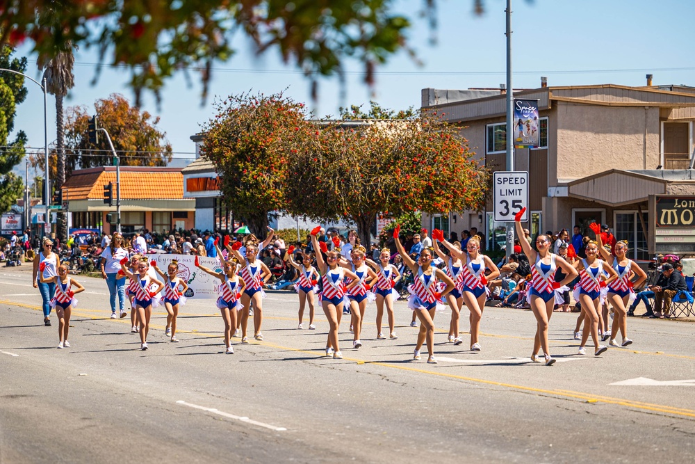 Lompoc Flower Festival Parade honors S4S, SLD 30 leadership