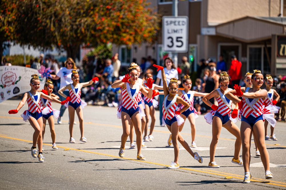 Lompoc Flower Festival Parade honors S4S, SLD 30 leadership