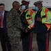 Gen. Langley arrives for African Chiefs of Defense Conference