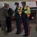 Gen. Langley arrives for African Chiefs of Defense Conference