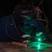 United States Navy Sailor Fabricates A Piping System Cap