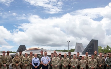 U.S. and Japanese Generals Visit Palau, Highlighting Crucial Allyship and Regional Security