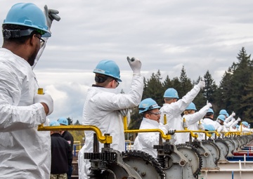 USS Nimitz completes Planned Incremental Availability