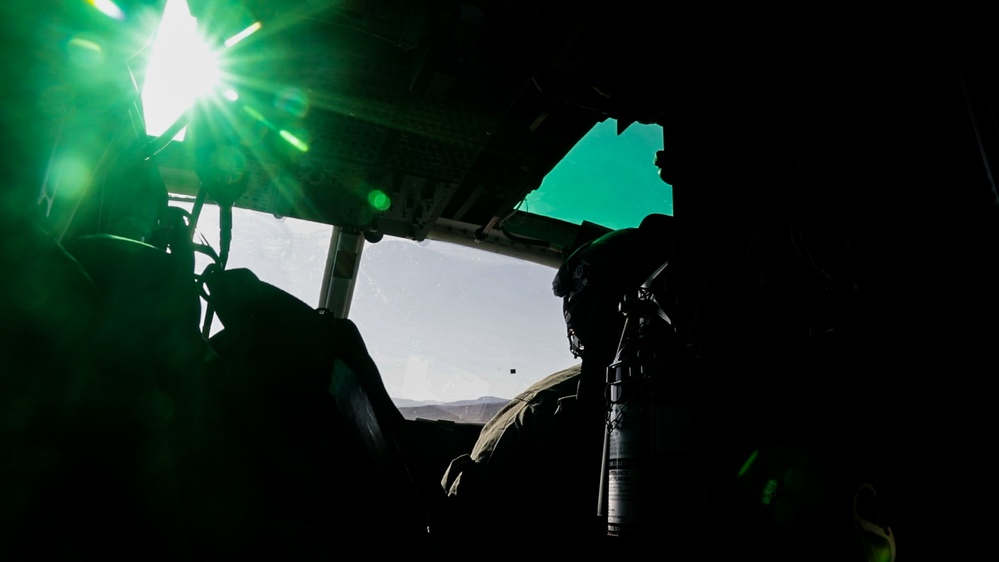 ITX 4-24: UH-1Y Huey Close Air Support Drills