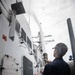 USS Fitzgerald Fresh Water Wash Down