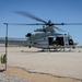 U.S. Reserve Marines conduct forward arming and refueling point operations