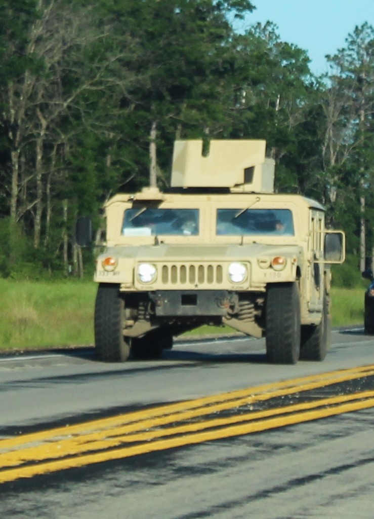 June 2024 training operations at Fort McCoy