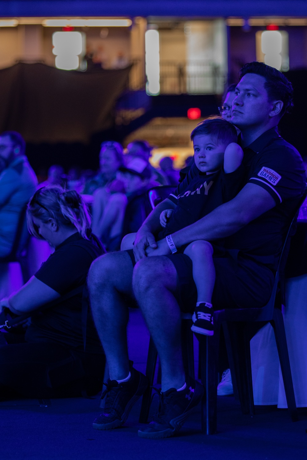 Opening Ceremonies of the DoD Warrior Games 2024