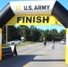 Commander’s 5k/2-Mile Run/Walk held during 2024 Fort McCoy Army Birthday Celebration