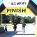 Commander’s 5k/2-Mile Run/Walk held during 2024 Fort McCoy Army Birthday Celebration