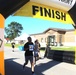 Commander’s 5k/2-Mile Run/Walk held during 2024 Fort McCoy Army Birthday Celebration