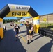 Commander’s 5k/2-Mile Run/Walk held during 2024 Fort McCoy Army Birthday Celebration