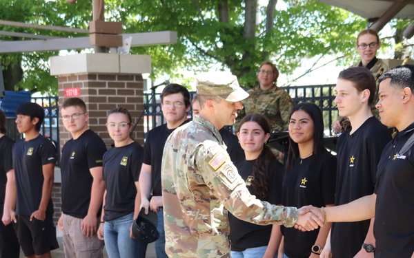 Fort McCoy Garrison Commander: Plan to be resilient