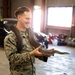 MRF-D 24.3: U.S. Sailors participate in snake handling course