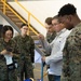 MRF-D 24.3: U.S. Sailors participate in snake handling course