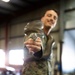 MRF-D 24.3: U.S. Sailors participate in snake handling course