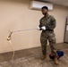 MRF-D 24.3: U.S. Sailors participate in snake handling course