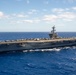 USS Carl Vinson (CVN 70) Sails to RIMPAC 2024