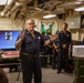 USS Somerset Celebrate 126th Hospital Corps Birthday