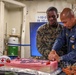 USS Somerset Celebrate 126th Hospital Corps Birthday