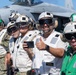 USS Ronald Reagan (CVN 76) hosts tour for Rep. James Moylan, Guam Chamber of Commerce representatives, and military leaders