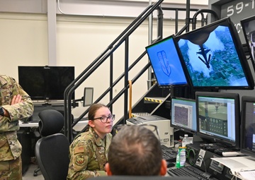 155th Medical Group mission engagement