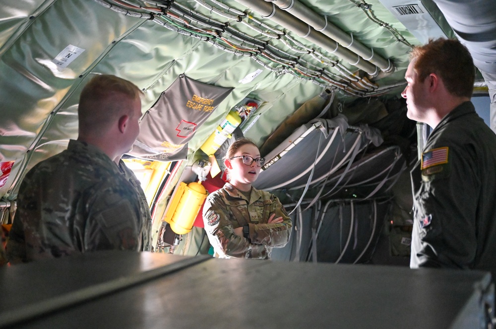 155th Medical Group mission engagement