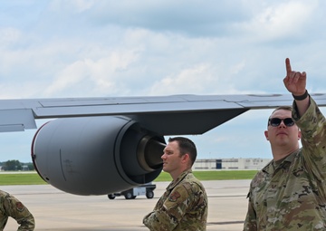 155th Medical Group mission engagement