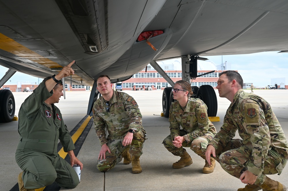 155th Medical Group mission engagement