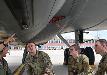 155th Medical Group mission engagement