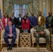 Gen. Langley speaks to YALI Alumni