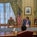 Gen. Langley speaks to YALI Alumni