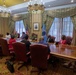 Gen. Langley speaks to YALI Alumni