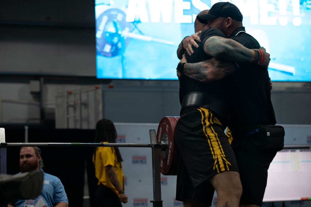 2024 DOD Warrior Games
