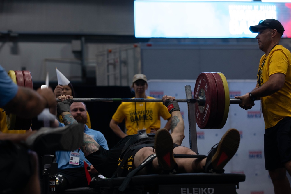 2024 DOD Warrior Games