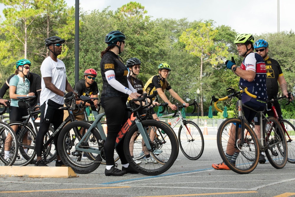 2024 DOD Warrior Games