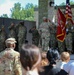 450th Movement Control Battalion Farewell Ceremony