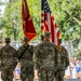 450th Movement Control Battalion Farewell Ceremony