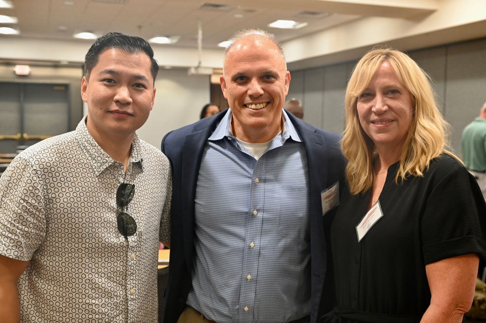 Joint NGADC and DCNGEA conference amplifies the voice of the D.C. National Guard